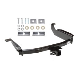 Pro Series Trailer Tow Hitch For 98-03 Dodge Durango All Styles 2" Towing Receiver Class 3 Pro Series Trailer Tow Hitch For 98-03 Dodge Durango All Styles 2" Towing Receiver Class 3