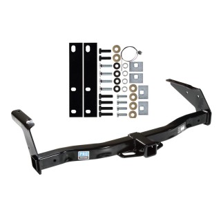 51037 1978 1979 1980 78 79 80 Dodge Van, B100 Reese Towpower Trailer Tow Hitch Receiver Bar Frame Pro Series Trailer Tow Hitch For 78-03 Dodge Ram Van B-Series 2" Towing Receiver Class 3