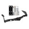 51037 1978 1979 1980 78 79 80 Dodge Van, B100 Reese Towpower Trailer Tow Hitch Receiver Bar Frame Pro Series Trailer Tow Hitch For 78-03 Dodge Ram Van B-Series 2" Towing Receiver Class 3