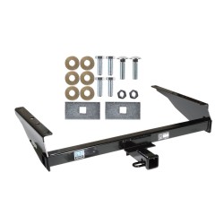 Pro Series Trailer Tow Hitch For 00-06 Toyota Tundra All Styles 2" Towing Receiver Class 3 Pro Series Trailer Tow Hitch For 00-06 Toyota Tundra All Styles 2" Towing Receiver Class 3