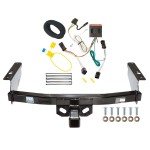 Custom Fit Trailer Hitch Wiring Harness (Plug & Play) Installation Hardware Installation Instructions 51054 85750 Reese Trailer Tow Hitch 02-07 Jeep Liberty Wiring Harness Kit 02 03 04 05 06 07 2002 2003 2004 2005 2006 2007 Reese Trailer Tow Hitch For 02-07 Jeep Liberty w/ Wiring Harness Kit