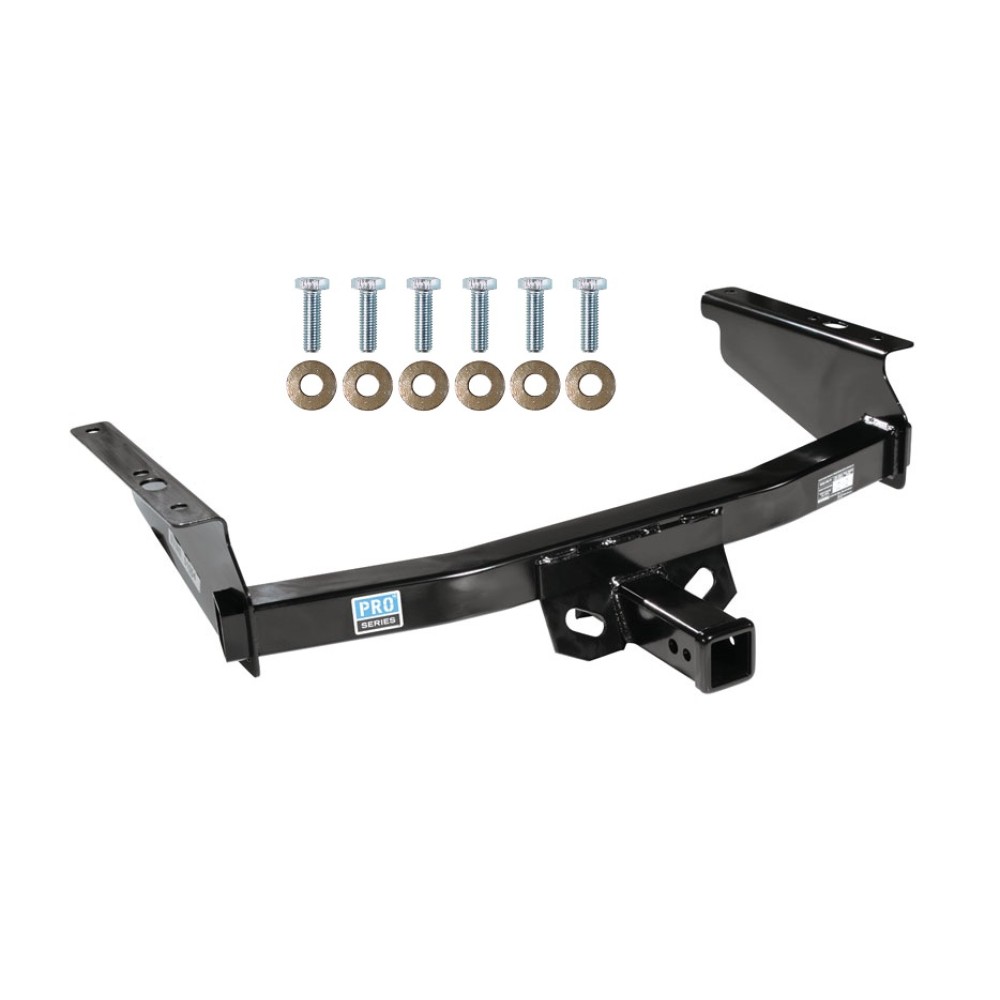 Pro Series Trailer Tow Hitch For 02-07 Jeep Liberty All Styles 2007 Jeep Liberty Trailer Hitch