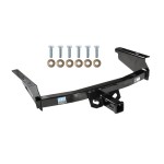 51054 2002 2003 2004 02 03 04 Jeep Liberty Reese Towpower Trailer Tow Hitch Receiver Bar Frame Pro Series Trailer Tow Hitch For 02-07 Jeep Liberty All Styles 2" Towing Receiver Class 3