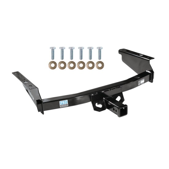 51054 2002 2003 2004 02 03 04 Jeep Liberty Reese Towpower Trailer Tow Hitch Receiver Bar Frame Pro Series Trailer Tow Hitch For 02-07 Jeep Liberty All Styles 2" Towing Receiver Class 3