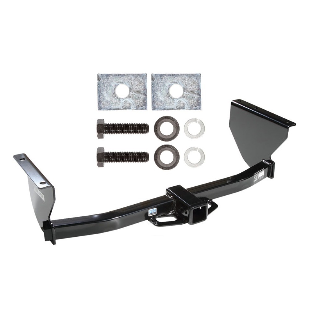 Reese Trailer Tow Hitch For 99-04 Jeep Grand Cherokee 2" 1999 Jeep Grand Cherokee Trailer Hitch