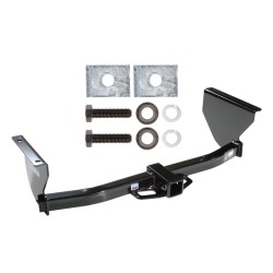 Pro Series Trailer Tow Hitch For 99-04 Jeep Grand Cherokee 2" Towing Receiver Class 3 Pro Series Trailer Tow Hitch For 99-04 Jeep Grand Cherokee 2" Towing Receiver Class 3