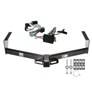 Reese Trailer Tow Hitch For 96-00 Chrysler Town Country Dodge Grand Caravan w/ Wiring Harness Kit