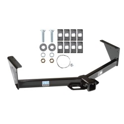 Pro Series Trailer Tow Hitch For 96-03 Dodge Grand Caravan Chrysler Town & Country Receiver Pro Series Trailer Tow Hitch For 96-03 Dodge Grand Caravan Chrysler Town & Country Receiver
