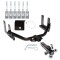 Custom Fit Trailer Hitch Tri-Ball Trailer Hitch Ball Mount w/ Pin/Clip 51064 7031400 63240 Pro Series Trailer Tow Hitch Receiver 04-05 F-150 All Styles 2006 Lincoln Mark LT w/Tri-Ball Triple Ball 1-7/8" 2" 2-5/16" 04 05 06 2004 2005 2006 Trailer Tow Hitch Receiver For 04-05 Ford F-150 All Styles 2006 Lincoln Mark LT w/Tri-Ball Triple Ball 1-7/8" 2" 2-5/16"