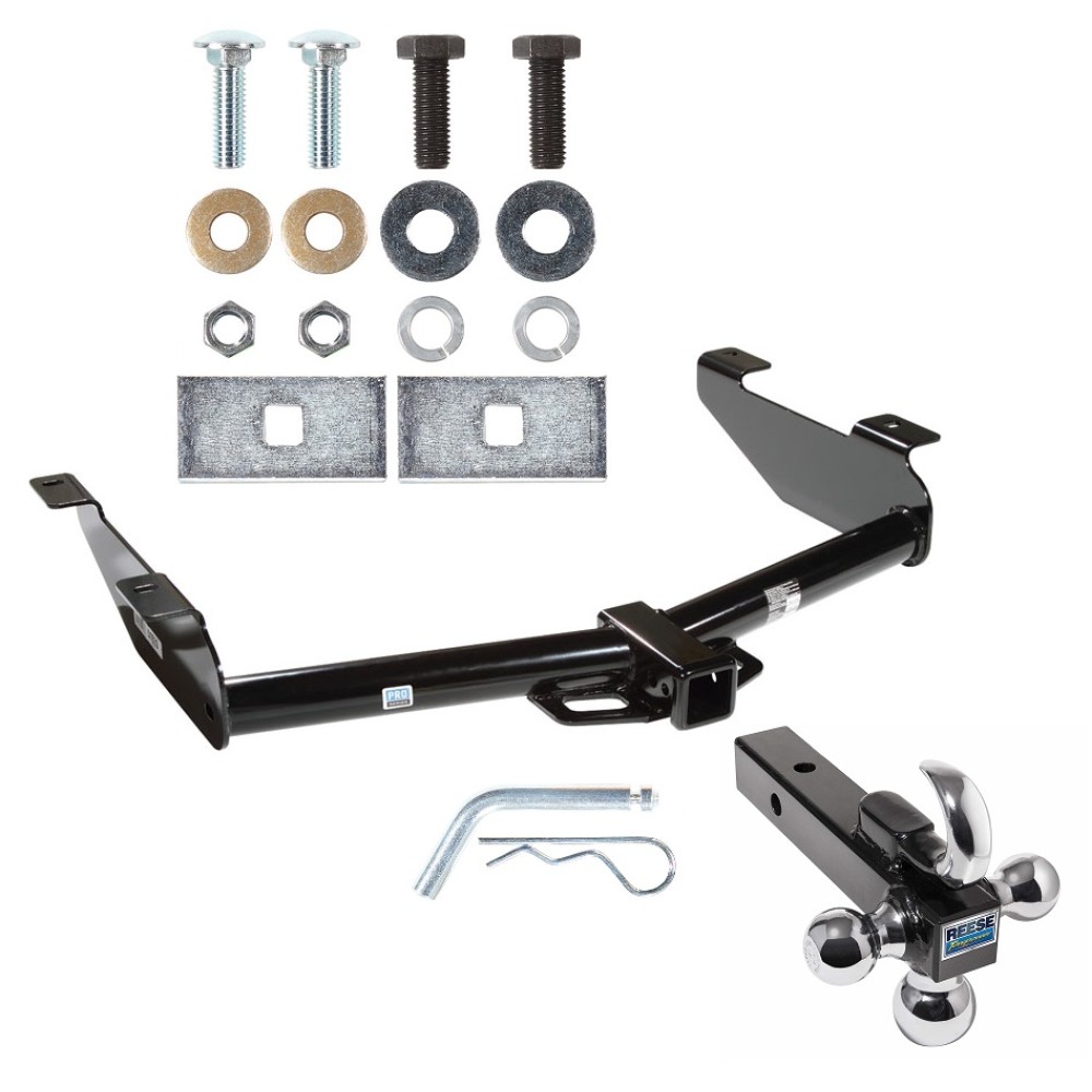 Trailer Tow Hitch Receiver For 0110 Chevy Silverado GMC