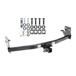 51074 2004 2005 2006 2007 2008 2009 2010 2011 2012 04 05 06 07 08 09 10 11 12 Chevrolet Colorado Reese Towpower Trailer Tow Hitch Receiver Bar Frame Pro Series Trailer Tow Hitch For 04-12 Chevy Colorado GMC Canyon Class 3 2" Towing Receiver