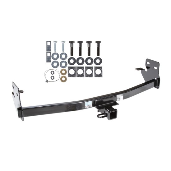 51074 2004 2005 2006 2007 2008 2009 2010 2011 2012 04 05 06 07 08 09 10 11 12 Chevrolet Colorado Reese Towpower Trailer Tow Hitch Receiver Bar Frame Pro Series Trailer Tow Hitch For 04-12 Chevy Colorado GMC Canyon Class 3 2" Towing Receiver
