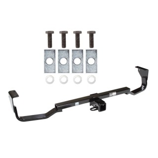 51076 2007 2008 2009 07 08 09 Hyundai Santa Fe Reese Towpower Trailer Tow Hitch Receiver Bar Frame Pro Series Trailer Tow Hitch For 07-09 Hyundai Santa Fe 2" Towing Receiver Class 3