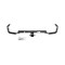 51076 2007 2008 2009 07 08 09 Hyundai Santa Fe Reese Towpower Trailer Tow Hitch Receiver Bar Frame Pro Series Trailer Tow Hitch For 07-09 Hyundai Santa Fe 2" Towing Receiver Class 3