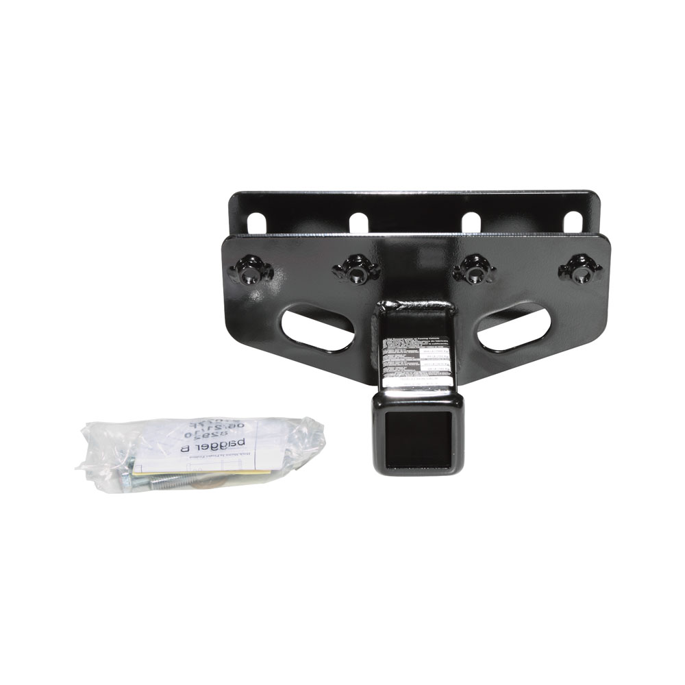 Trailer Hitch w/ Wiring For 1822 Jeep Wrangler JL (New Body