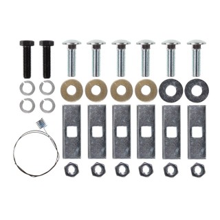 51084 2004 2005 2006 2007 2008 04 05 06 07 08 Chrysler Pacifica Reese Towpower Trailer Tow Hitch Receiver Bar Frame Pro Series Trailer Tow Hitch For 04-08 Chrysler Pacifica 2" Towing Receiver