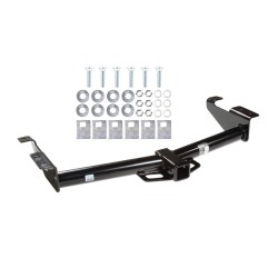 Pro Series Trailer Tow Hitch For 75-14 Ford E150 E250 E350 Van Class 3 2" Towing Receiver Pro Series Trailer Tow Hitch For 75-14 Ford E150 E250 E350 Van Class 3 2" Towing Receiver