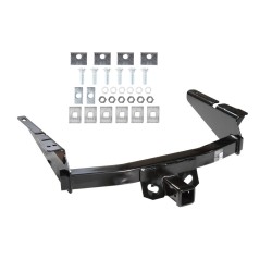Pro Series Trailer Tow Hitch For 97-03 Ford F150 2004 Heritage 97-07 F250 F350 Class 3 2" Towing Receiver Pro Series Trailer Tow Hitch For 97-03 Ford F150 2004 Heritage 97-07 F250 F350 Class 3 2" Towing Receiver