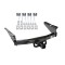Pro Series Trailer Tow Hitch For 97-03 Ford F150 2004 Heritage 97-07 F250 F350 Class 3 2" Towing Receiver