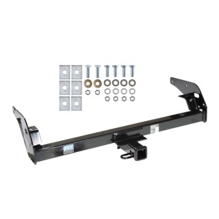 51108 1995 1996 1997 1998 1999 2000 2001 2002 2003 2004 95 96 97 98 99 00 01 02 03 04 Toyota Tacoma (App. starts with 95-1/2) Reese Towpower Trailer Tow Hitch Receiver Bar Frame Pro Series Trailer Tow Hitch For 95-04 Toyota Tacoma Class 3 2" Towing Receiver