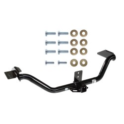 Pro Series Trailer Tow Hitch For 06-14 Honda Ridgeline All Styles 2" Receiver  Pro Series Trailer Tow Hitch For 06-14 Honda Ridgeline All Styles 2" Receiver