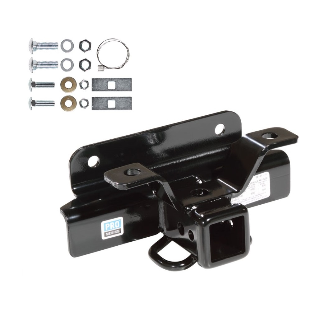 2004 Dodge Ram 2500 Front Receiver Hitch