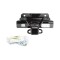 Custom Fit Trailer Hitch Tri-Ball Trailer Hitch Ball Mount w/ Pin/Clip 51143 7031400 63240 Pro Series Trailer Tow Hitch Receiver 03-08 Dodge Ram 1500 2500 3500 w/Tri-Ball Triple Ball 1-7/8" 2" 2-5/16" 03 04 05 06 07 08 09 2003 2004 2004 200 Trailer Tow Hitch Receiver For 03-08 Dodge Ram 1500 2500 3500 w/Tri-Ball Triple Ball 1-7/8" 2" 2-5/16"