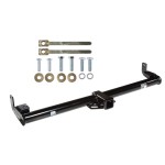 51145 1997 97 Jeep TJ Reese Towpower Trailer Tow Hitch Receiver Bar Frame Pro Series Trailer Tow Hitch For 97-06 Jeep Wrangler TJ 2" Towing Receiver Class 3