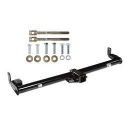 Pro Series Trailer Tow Hitch For 97-06 Jeep Wrangler TJ  2" Towing Receiver Class 3 Pro Series Trailer Tow Hitch For 97-06 Jeep Wrangler TJ  2" Towing Receiver Class 3
