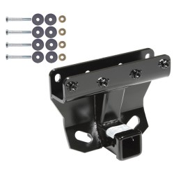 Pro Series Trailer Tow Hitch For 05-10 Jeep Grand Cherokee WK 06-10 Commander Pro Series Trailer Tow Hitch For 05-10 Jeep Grand Cherokee WK 06-10 Commander