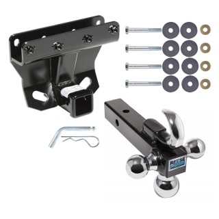 Jeep commander discount trailer hitch