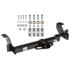 Pro Series Trailer Tow Hitch For 01-05 Pontiac Aztek 02-07 Buick Rendezvous 2" Receiver Class 3