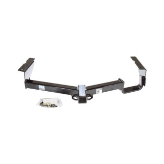 51158 2008 2009 2010 2011 2012 2013 08 09 10 11 12 13 Toyota Highlander Except w/Full Size 19" Spare Tire Reese Towpower Trailer Tow Hitch Receiver Bar Frame Pro Series Trailer Tow Hitch For 08-13 Toyota Highlander w/o Full Size 19" Spare Tire