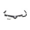Pro Series Trailer Tow Hitch For 08-13 Toyota Highlander w/o Full Size 19" Spare Tire