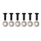 Pro Series Trailer Tow Hitch For 08-13 Toyota Highlander w/o Full Size 19" Spare Tire