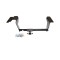 51164 2008 08 Chevrolet Cobalt Sport 2 Door Reese Towpower Trailer Tow Hitch Receiver Bar Frame Pro Series Trailer Tow Hitch For 04-11 Chevy Cobalt HHR G5 GT Ion 3 Red Line 1-1/4" Receiver