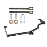 Pro Series Trailer Tow Hitch For 03-10 Pontiac Vibe 03-14 Toyota Matrix 1 1/4" Receiver Class 1 Pro Series Trailer Tow Hitch For 03-10 Pontiac Vibe 03-14 Toyota Matrix 1 1/4" Receiver Class 1