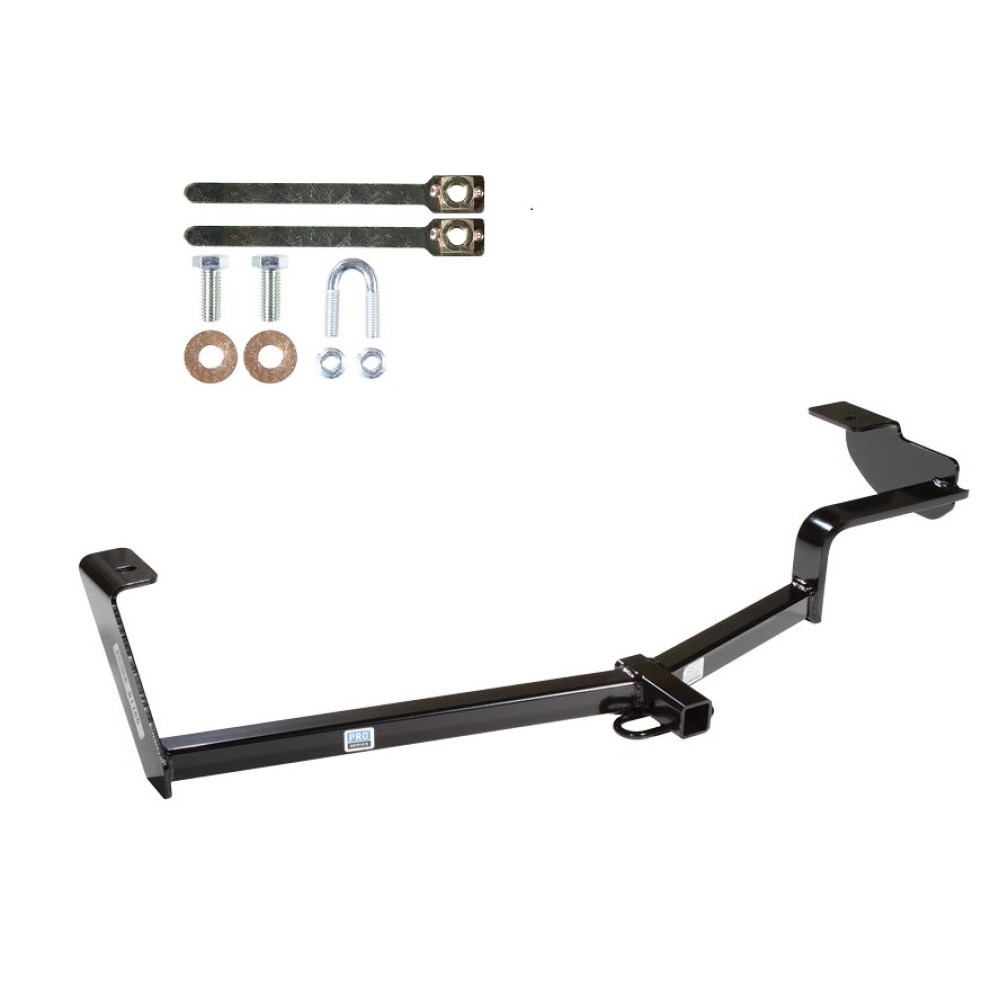 Pro Series Trailer Tow Hitch For 06-15 Honda Civic Coupe 2006 Honda Civic Trailer Hitch