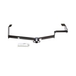 Pro Series Trailer Tow Hitch For 06-15 Honda Civic Coupe Sedan Si Hybrid 1-1/4" Receiver