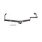 51165 2006 2007 2008 2009 2010 2011 2012 2013 2014 2015 06 07 08 09 10 11 12 13 14 15 Honda Civic 2 Door Coupe, Except Si Reese Towpower Trailer Tow Hitch Receiver Bar Frame Pro Series Trailer Tow Hitch For 06-15 Honda Civic Coupe Sedan Si Hybrid 1-1/4" Receiver