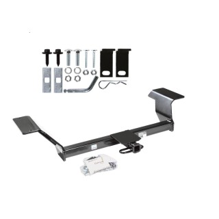 51173 2000 2001 2002 2003 2004 2005 00 01 02 03 04 05 Buick LeSabre Reese Towpower Trailer Tow Hitch Receiver Bar Frame Pro Series Trailer Tow Hitch For 00-09 LeSabre Lucerne Aurora Bonneville 1-1/4" Receiver