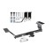 51173 2000 2001 2002 2003 2004 2005 00 01 02 03 04 05 Buick LeSabre Reese Towpower Trailer Tow Hitch Receiver Bar Frame Pro Series Trailer Tow Hitch For 00-09 LeSabre Lucerne Aurora Bonneville 1-1/4" Receiver