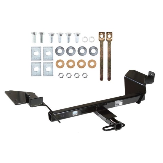 51183 2005 2006 2007 2008 2009 05 06 07 08 09 Buick Allure Reese Towpower Trailer Tow Hitch Receiver Bar Frame Pro Series Trailer Tow Hitch For 05-09 Buick LaCrosse Allure 97-05 Century Intrigue Receiver