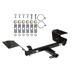 Pro Series Trailer Tow Hitch For 00-16 Chevrolet Chevy Impala 1 1/4" Receiver Class 2 Pro Series Trailer Tow Hitch For 00-16 Chevrolet Chevy Impala 1 1/4" Receiver Class 2