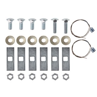 Pro Series Trailer Tow Hitch For 00-16 Chevrolet Chevy Impala 1 1/4" Receiver Class 2