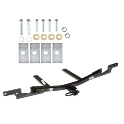 Pro Series Trailer Tow Hitch For 07-12 Lexus ES350 07-11 Toyota Camry 1-1/4" Receiver Pro Series Trailer Tow Hitch For 07-12 Lexus ES350 07-11 Toyota Camry 1-1/4" Receiver