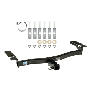 51200 2007 2008 2009 2010 07 08 09 10 Edge Except Sport Reese Towpower Trailer Tow Hitch Receiver Bar Frame Pro Series Trailer Tow Hitch For 07-14 Ford Edge 07-15 Lincoln MKX Class 3 2" Towing Receiver