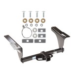51204 2010 2011 2012 2013 2014 10 11 12 13 14 Subaru Legacy Sedan Reese Towpower Trailer Tow Hitch Receiver Bar Frame Pro Series Trailer Hitch For 10-19 Subaru Legacy Sedan Outback Wagon Tow Receiver