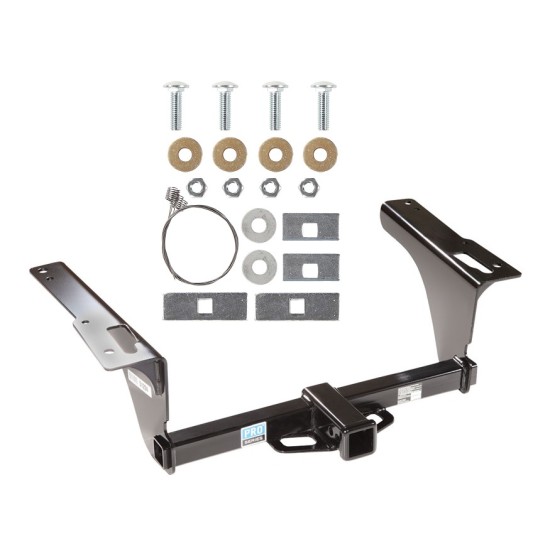 51204 2010 2011 2012 2013 2014 10 11 12 13 14 Subaru Legacy Sedan Reese Towpower Trailer Tow Hitch Receiver Bar Frame Pro Series Trailer Hitch For 10-19 Subaru Legacy Sedan Outback Wagon Tow Receiver