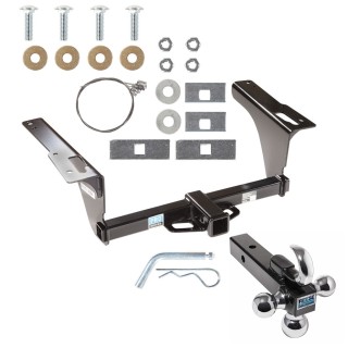 Custom Fit Trailer Hitch Tri-Ball Trailer Hitch Ball Mount w/ Pin/Clip 51204 7031400 63240 Pro Series Trailer Tow Hitch Receiver 10-19 Subaru Legacy Sedan Outback Wagon w/Tri-Ball Triple Ball 1-7/8" 2" 2-5/16" 10 11 12 13 14 15 16 17 18 19 Trailer Tow Hitch Receiver For 10-19 Subaru Legacy Sedan Outback Wagon w/Tri-Ball Triple Ball 1-7/8" 2" 2-5/16"